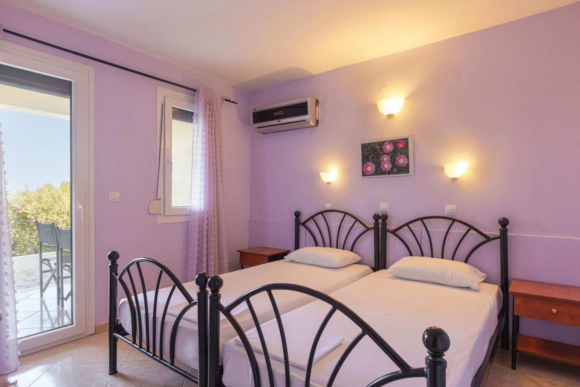 Marina Apartments Кокарі Екстер'єр фото